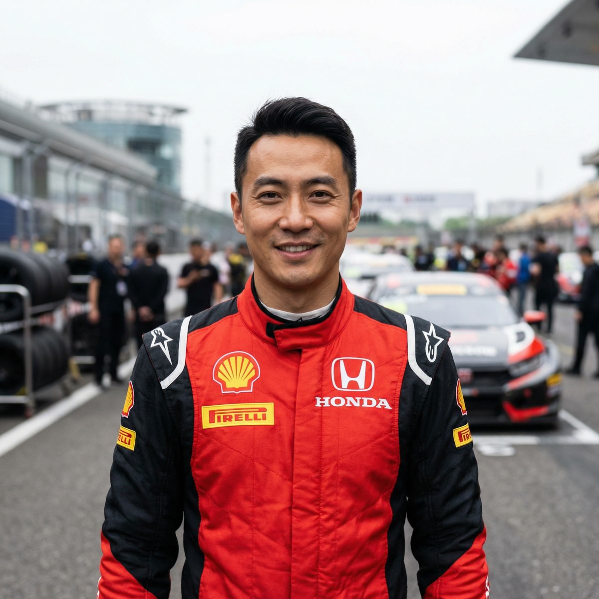 海角赛车手顾问